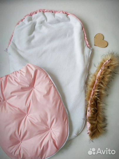 Осенние и зимние конверты