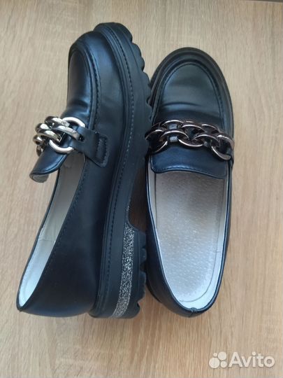 Лоферы детские