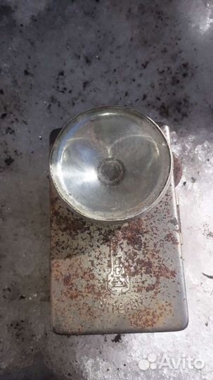 Фонарь Витебск СССР