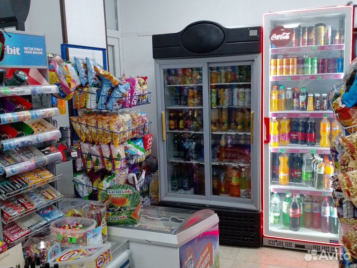 Продуктовый магазин
