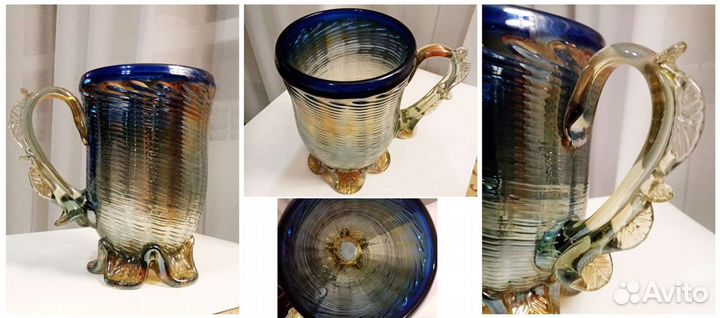 Ваза винтажная