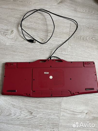 Игровая клавиатура logitech g105