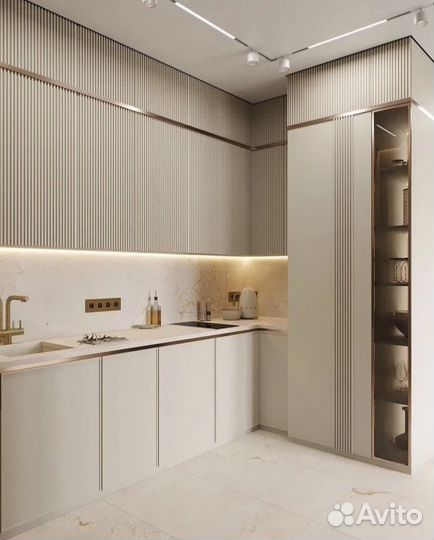 Кухонный гарнитур собственного производства