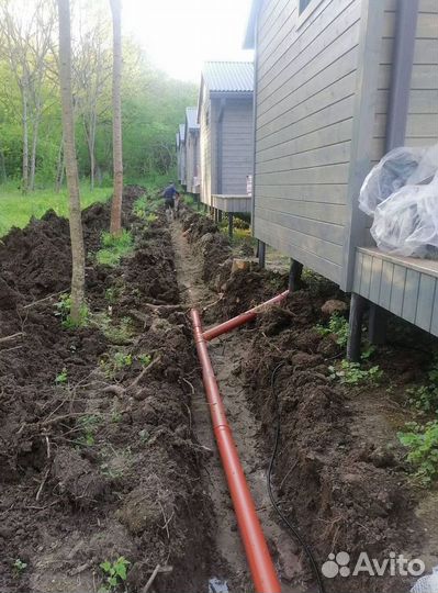 Септик Автономная канализация