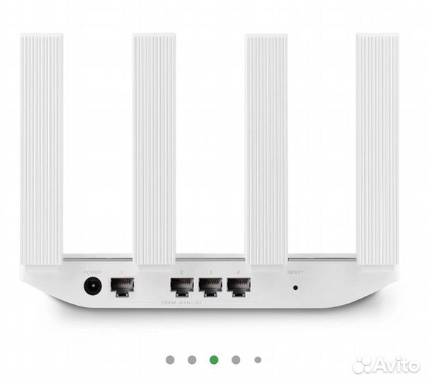 Wi-Fi роутер huawei WS5200 V2