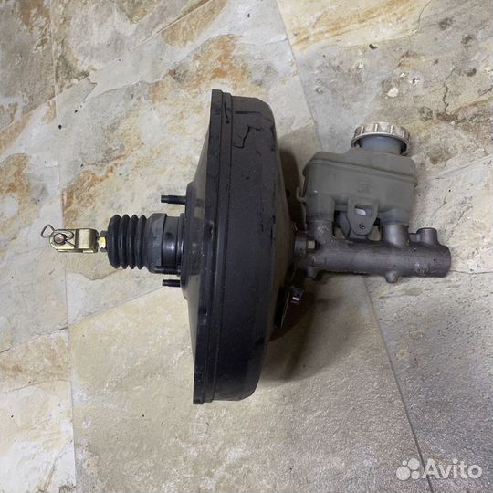 Вакуумный усилитель тормозов Lancer Cedia