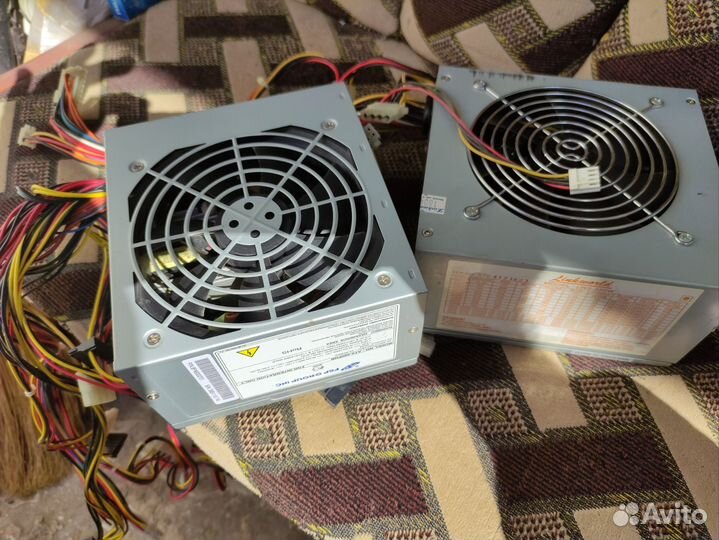 Блоки питания