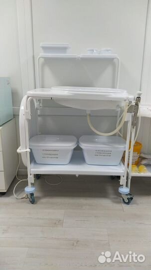 Продаётся медицинское оборудование