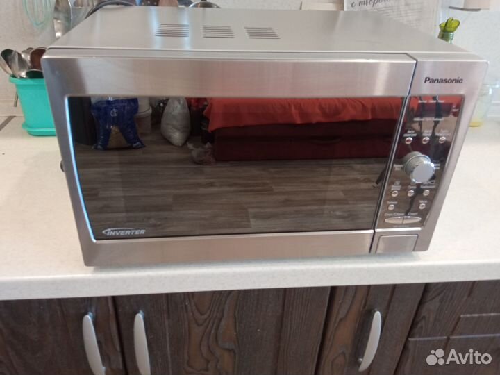 Микроволновая печь