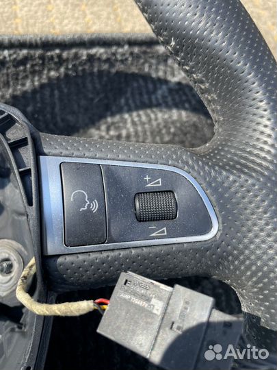 Руль Audi A4 B8 S Line