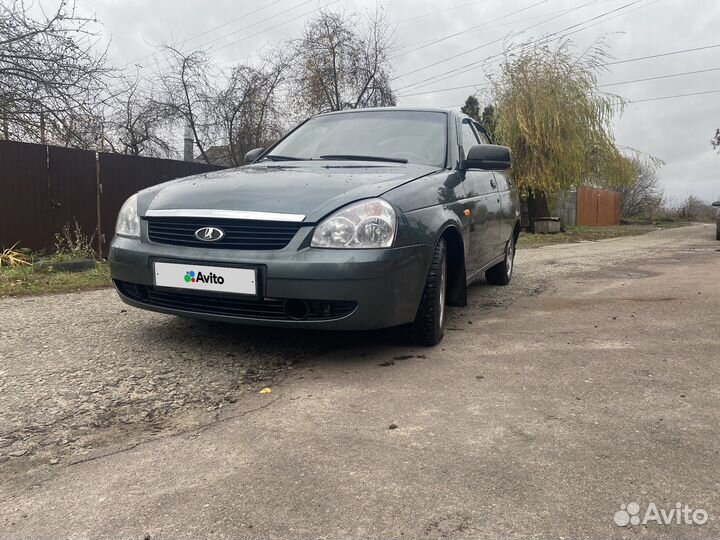 LADA Priora 1.6 МТ, 2008, 216 000 км
