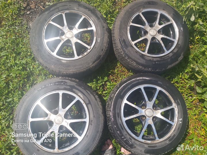 КАМА Кама-204 185/70 R14