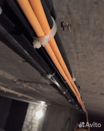 Электромонтажные работы услуги электрика