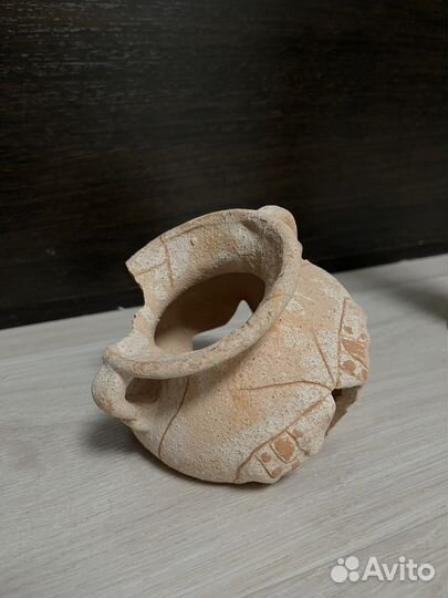 Игрушка замок для аквариума