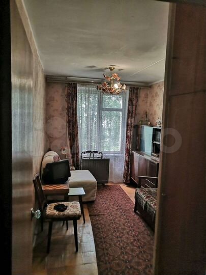 2-к. квартира, 45 м², 3/5 эт.