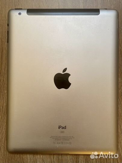 iPad 2 2012