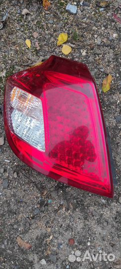 Фонарь задний левый Kia Ceed ED 1 рестайлинг