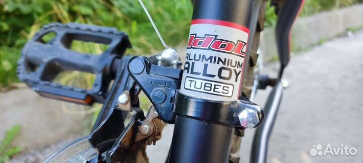 Велосипед горный, idol Zulu