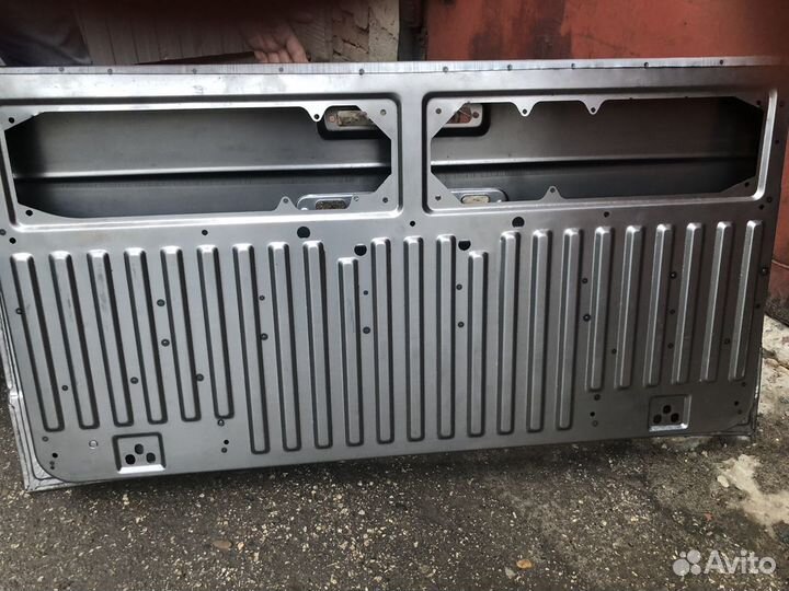 Борт Задний УАЗ Патриот Пикап
