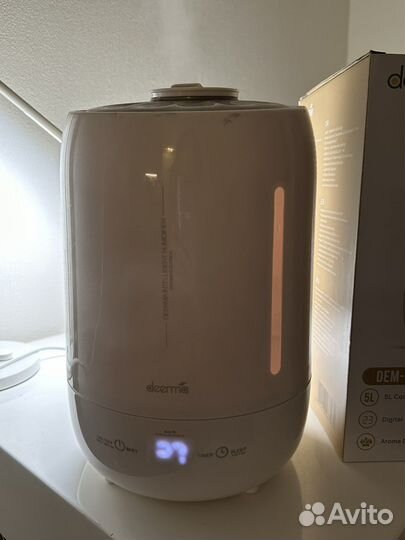 Увлажнитель воздуха xiaomi deerma