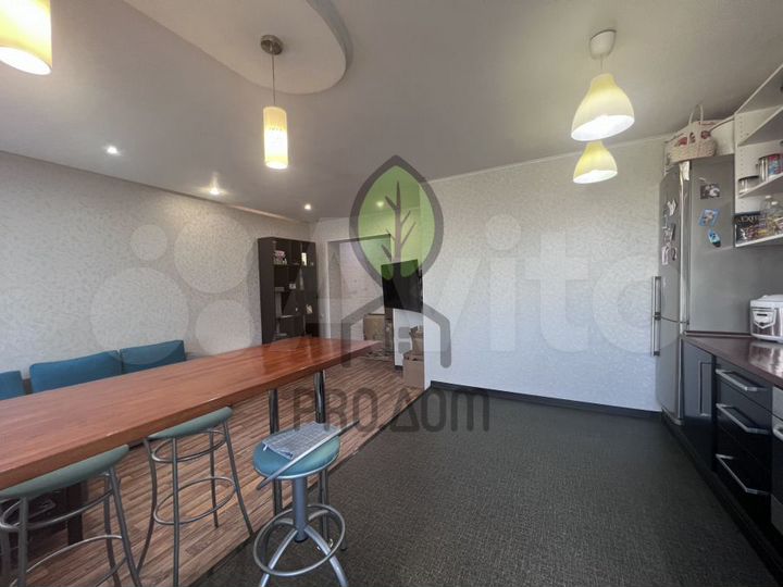 2-к. квартира, 61 м², 5/5 эт.