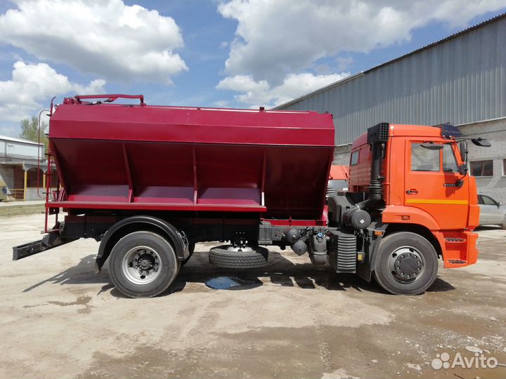 КамАЗ 43253, 2023