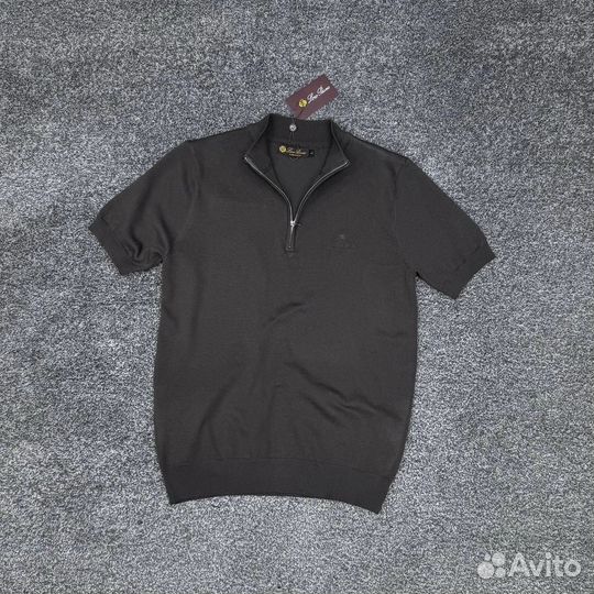 Футболка Поло Loro Piana Мужская