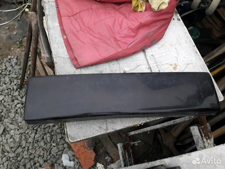 Накладка на ваз 2109