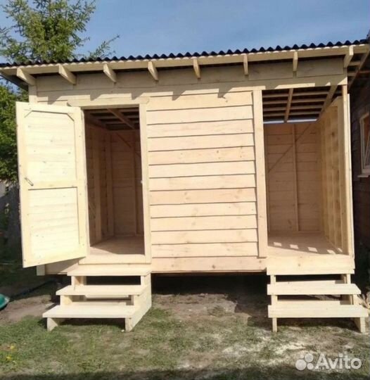 Разборка и сборка сруба