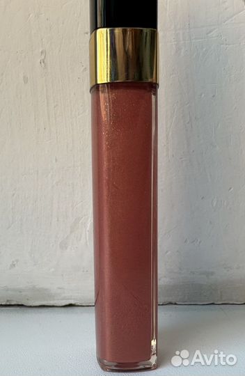 Chanel блеск для губ 09 ginger
