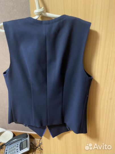 Жилетка школьная