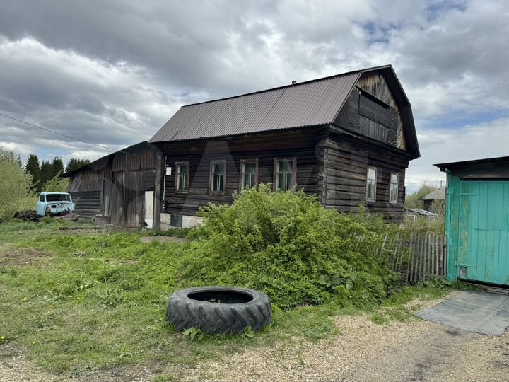 Дача 56 м² на участке 6 сот.