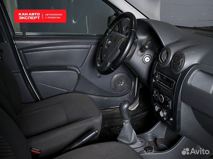 LADA Largus 1.6 МТ, 2018, 160 651 км