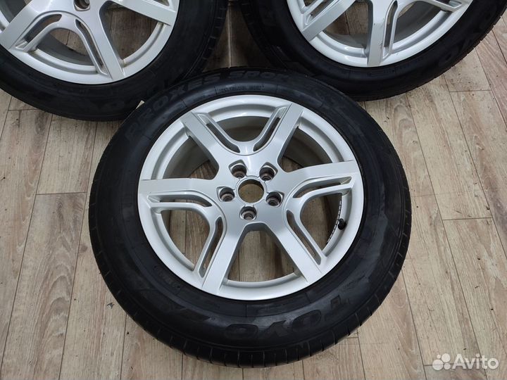 Колеса в сборе Audi R18