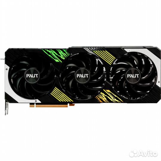 Видеокарта Palit GeForce RTX 4070 Ti Super 618409