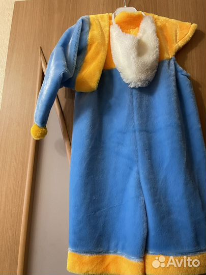 Карнавальный костюм для мальчика