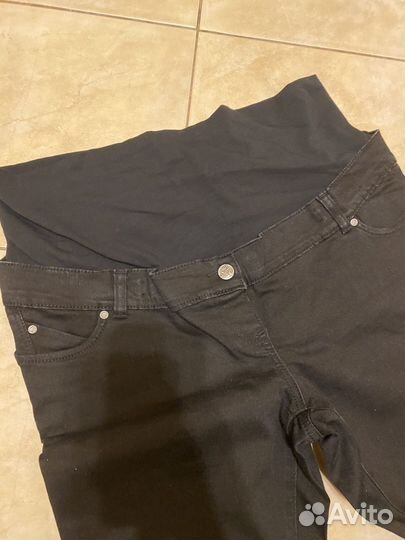 Джинсы для беременных 50