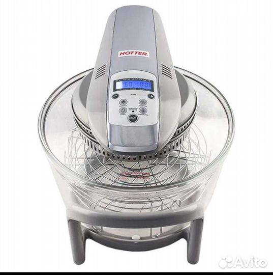 Аэрогриль hotter 1057L Platinum