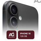 iPhone 16, 128 ГБ, SIM + eSIM
