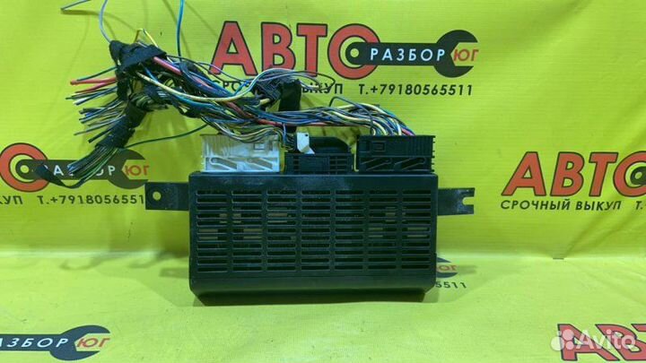 Блок управления светом Land Rover Range Rover L322