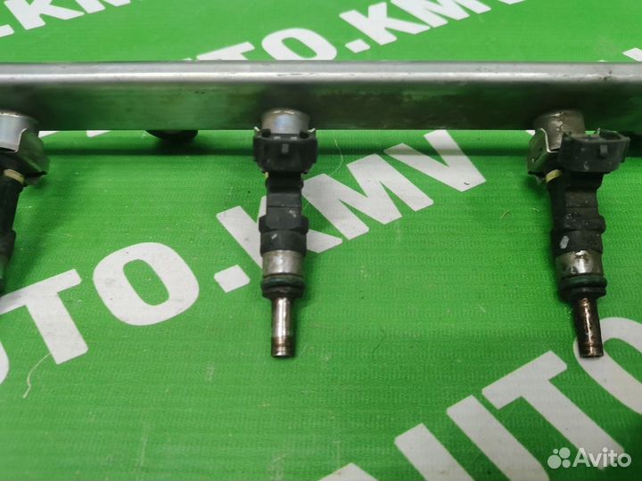 Форсунка топливная Mitsubishi Lancer