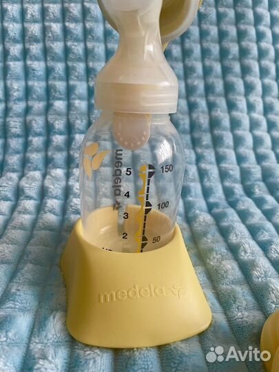 Молокоотсос + пакеты для замораживания