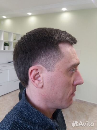 Мужские стрижки