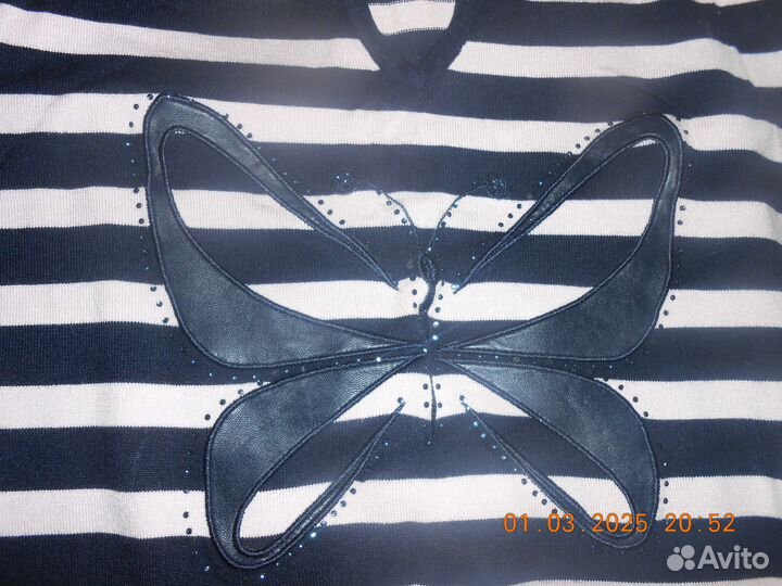 Джемпер женский 50 52