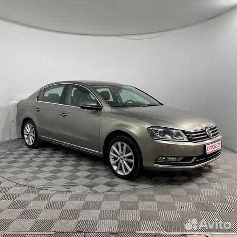 Volkswagen Passat 1.8 AMT, 2012, 150 000 км