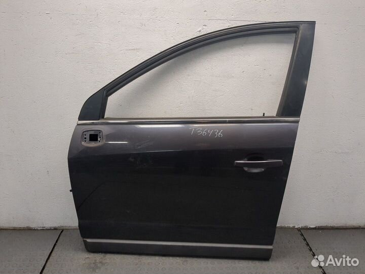 Дверь боковая Opel Antara, 2013