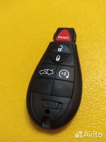 Ключ Зажигания Dodg Caravan Jeep cherokee