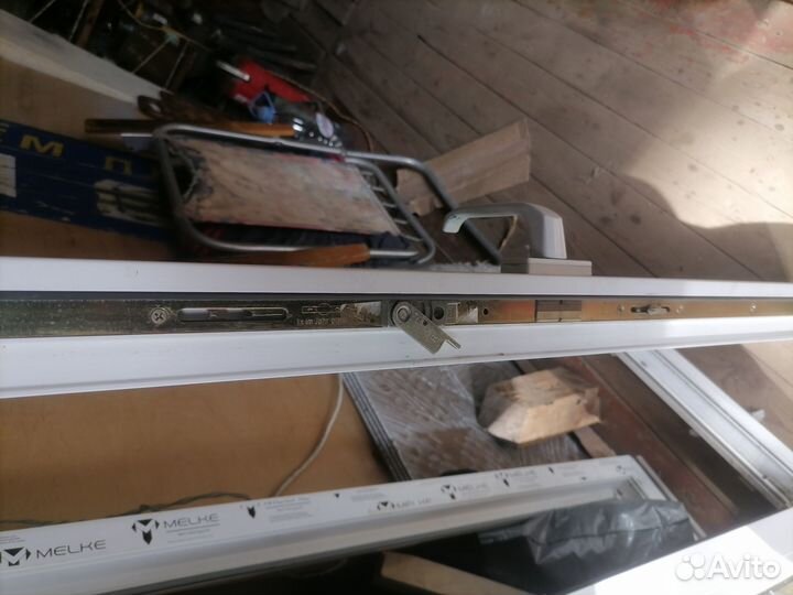 Окна пластиковые бу