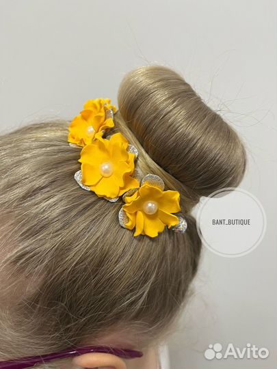 Резинки для волос