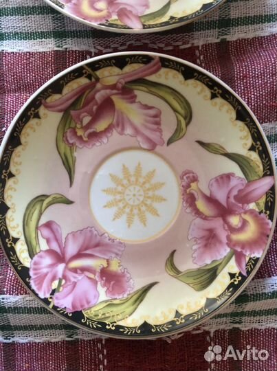 Новый чайный сервиз